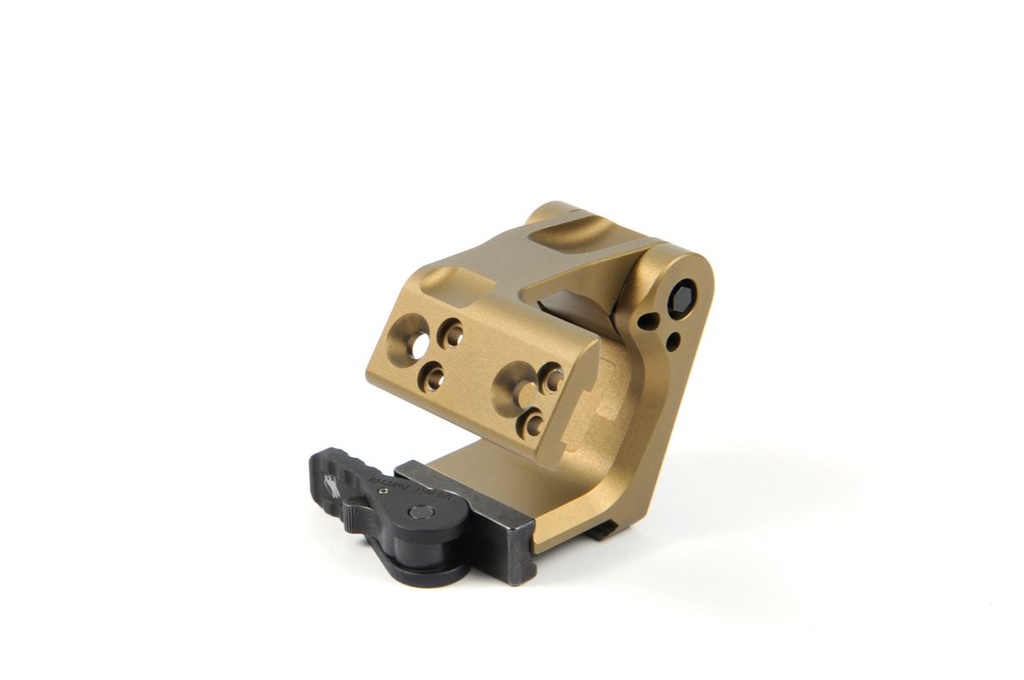 Unity Tactical Omni Mount FDE LUNOX